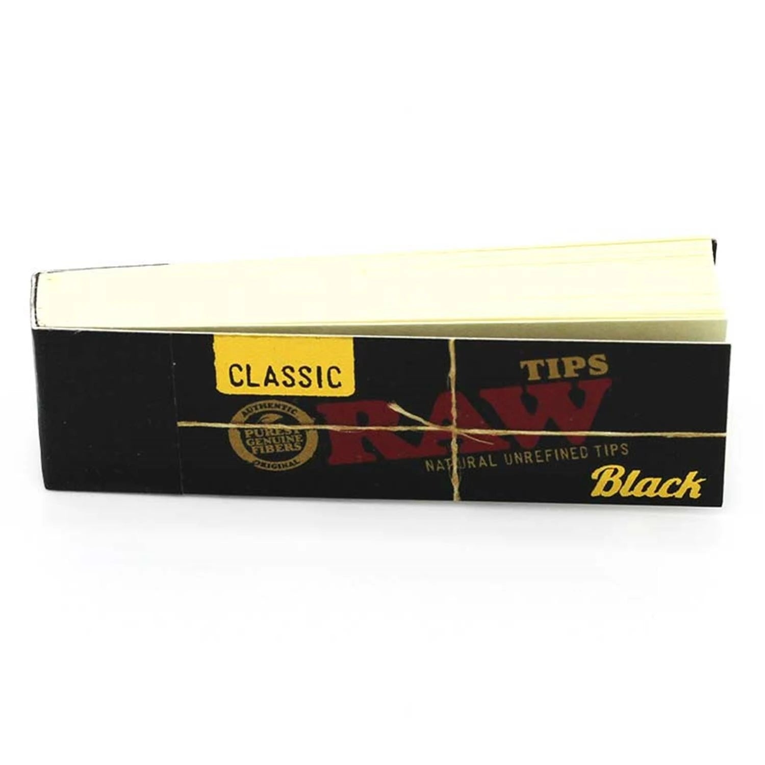 RAW Tips Black RAW